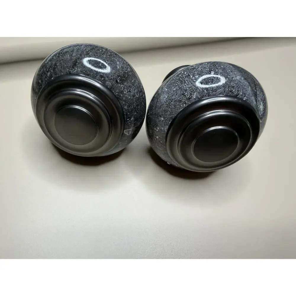 Umbra Marble Knob 1